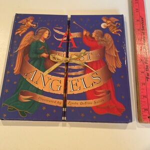 Vintage 1996 “Host of Angels” Hardcover gift set